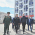 Новый военкомат на улице Яблочкова достроят в июне