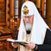 Патриарх Кирилл защитил безумного императора