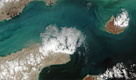 Соседи Ирана боятся потерять Ормузский пролив