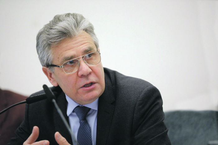 Президент РАН предложил повысить статус Высшей аттестационной комиссии