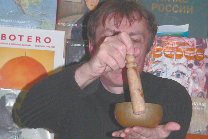 Я не послушался