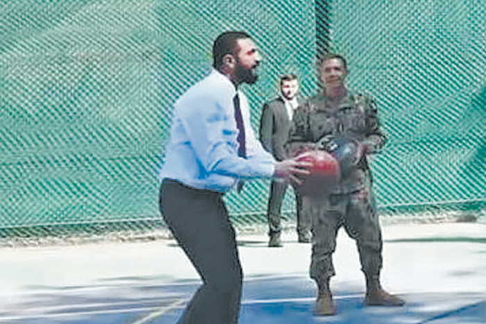 Белый дом зовет Сирию в свою военную коалицию
