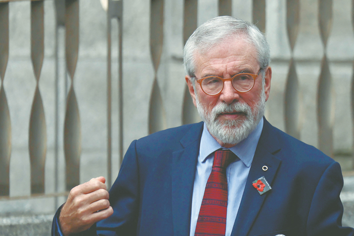 Забытый вооруженный конфликт напомнил о себе британцам