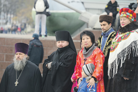 национальная политика, стратегия, модернизация, фадн