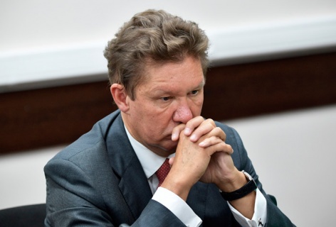 Арест активов "Газпрома" поставлен на поток