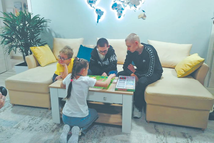 Центры создания счастливых семей