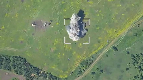 Запорожское сражение началось с разгрома ударных бригад ВСУ