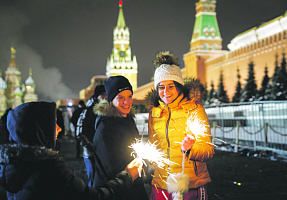 праздники, новый год, семейные праздники