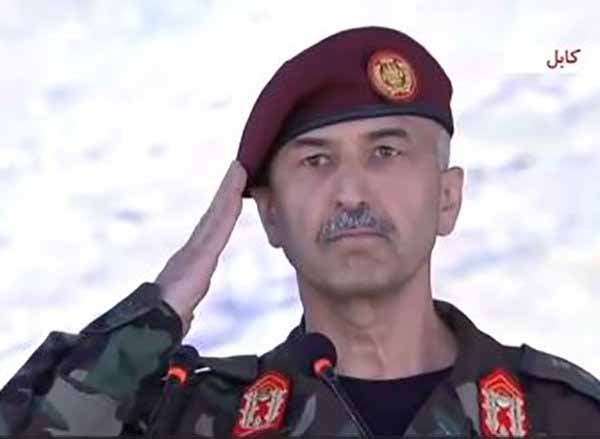 Афганский спецназ возглавил выпускник Рязанского десантного училища