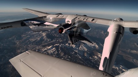 spaceshiptwo, virgin galactic, брэнсон, космический туризм, рутан