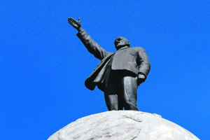Россия рухнула во тьму