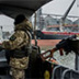 Украина перебрасывает десантно-штурмовые части на берег Азовского и Черного морей