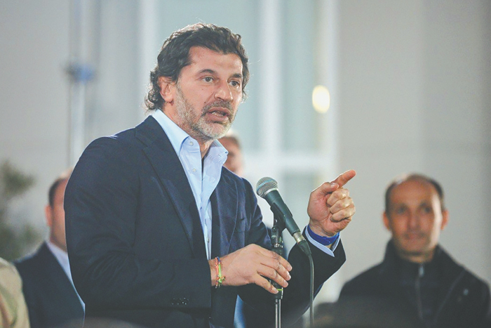 "Грузинская мечта" нашла, чем соблазнить Трампа