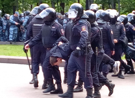 москва, выборы, оппозиция, протест, росгвардия, полиция, задержание, митинг, шествие, прогулка