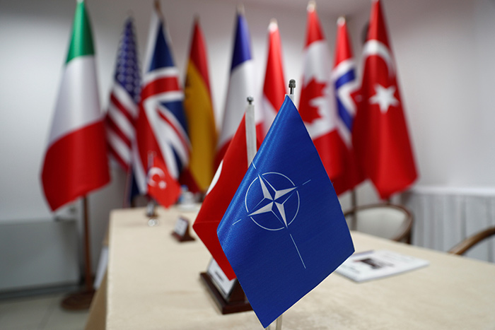 В отношениях США и союзников по НАТО – ренессанс 
