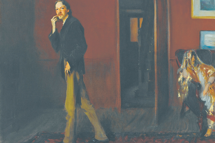 Тузитала Стивенсон