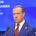Медведев не попал в список "Единой России"