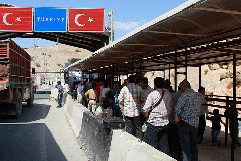 Россия и Турция могут начать торг вокруг сирийской границы