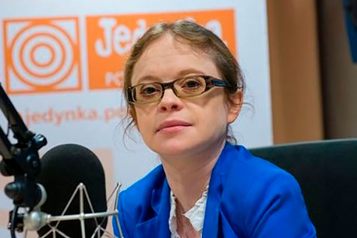 Анна-Мария Дынер: «Из-за Беларуси войны между Россией и Польшей не будет»