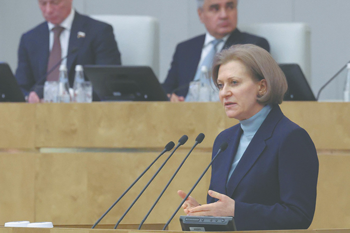 Благодаря цифровой маркировке доля нелегальной обуви в РФ сократилась