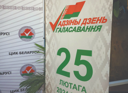 белоруссия, избирательная кампания, предвыборная агитация, мнение