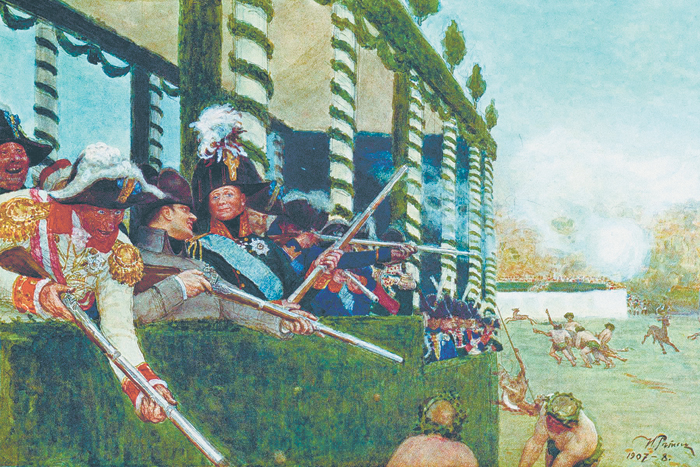 Вынимали из карманов скляночки и бульбулькали