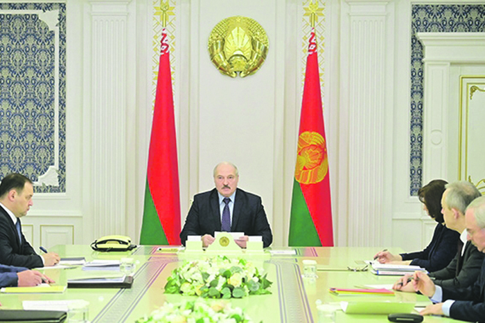 Лукашенко созывает всенародное вече