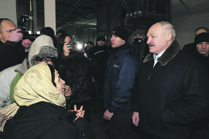 Европа подготовила Лукашенко пакет