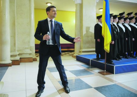 украина, выборы, президент, кандидаты, зеленский, дебаты