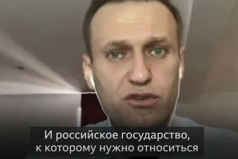 Призывы Навального к Западу переводят оппозиционера в новый статус