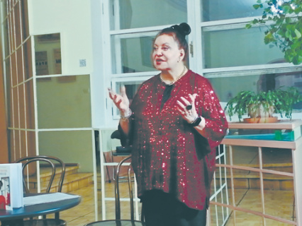 поэзия, проза, женщины, цирк