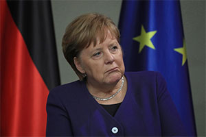 Кто может заменить Ангелу Меркель 
