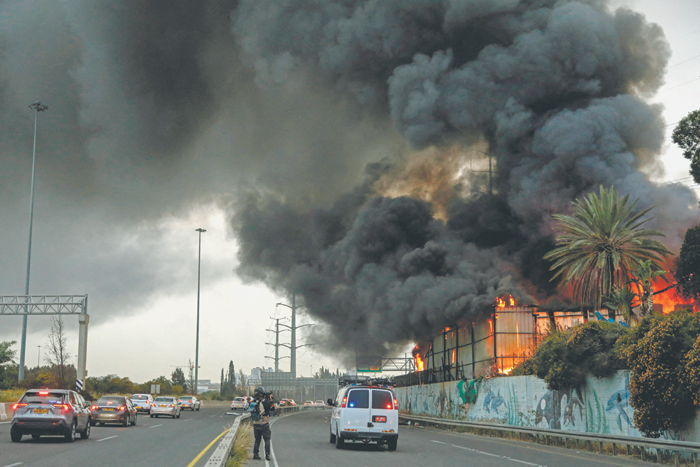 Тегеран намерен вести войну на истощение