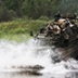 Срочно! Войска НАТО форсируют реку между Литвой и Россией