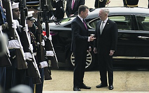 польша, минобороны, военная база, сша, энергетика
