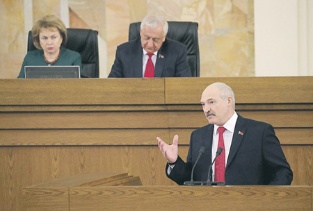 белоруссия, лукашенко, конституция. референдум, армения, торговые войны, сирия