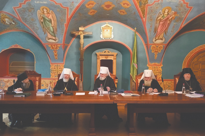 В РПЦ подхватили тренд на борьбу с коррупцией