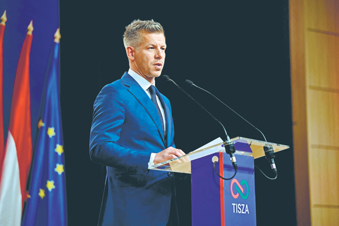 Венгры не бросились голосовать за того, на кого указал Трамп