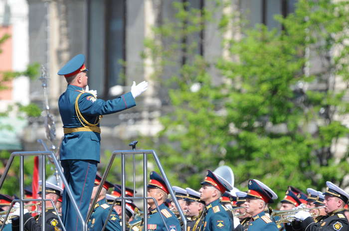 россия, день победы, парад