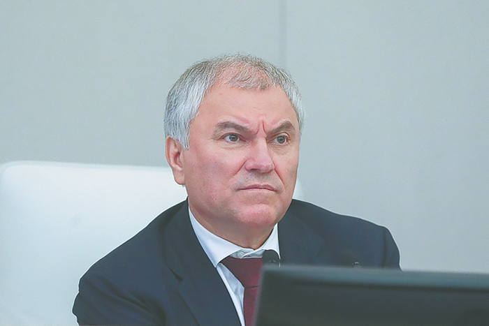 Госдума стирает грань между иноагентами и изменниками