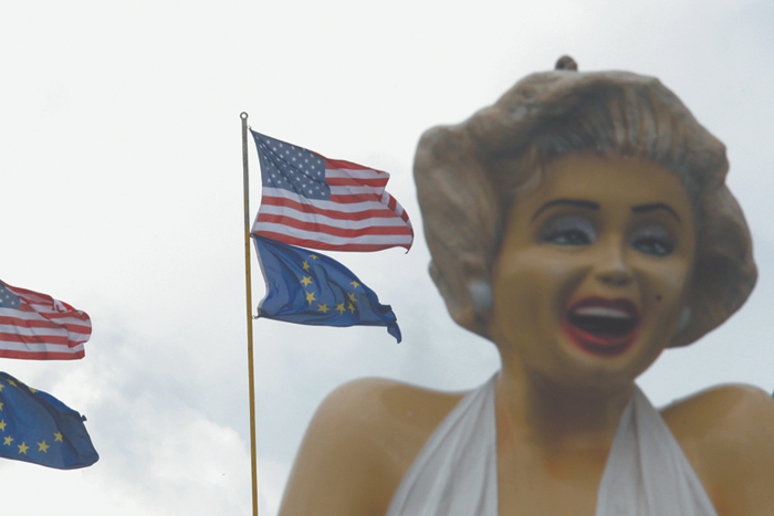 Трамп превратился во врага друзей Америки