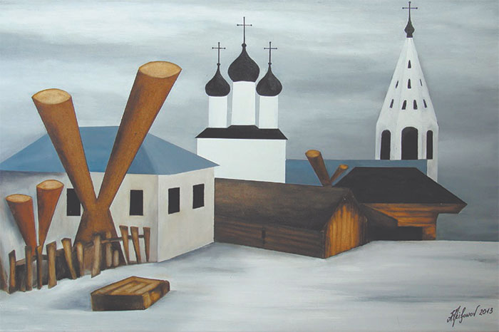 Из одного переулка в другой