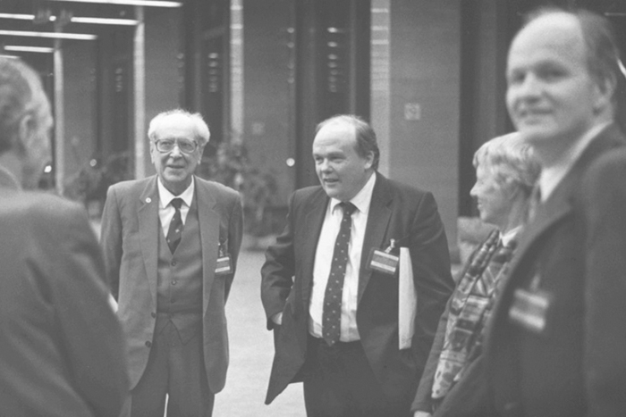 Академик Евгений Велихов как выдающийся ученый, общественный и государственный деятель