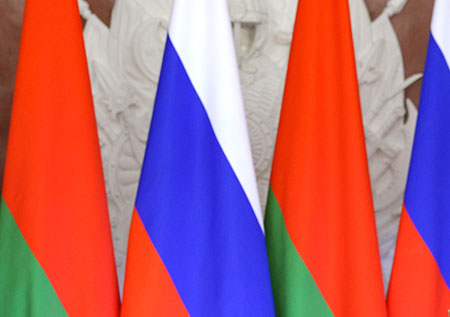 Белоруссия выходит за союзные рамки