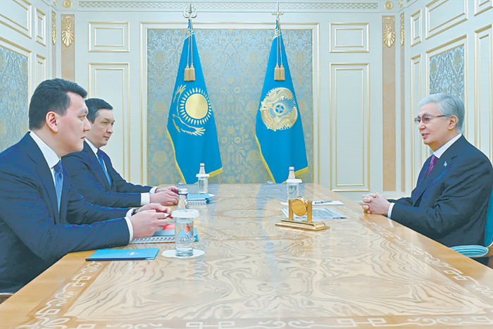 Казахстан в очередной раз меняет Конституцию