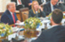 Миротворческие усилия Трампа не дают результата