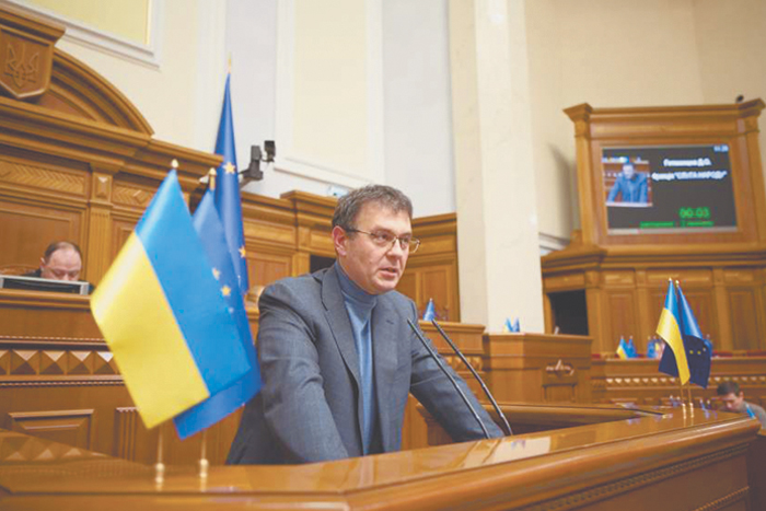 На Украине наметилась оппозиция наращиванию военных расходов