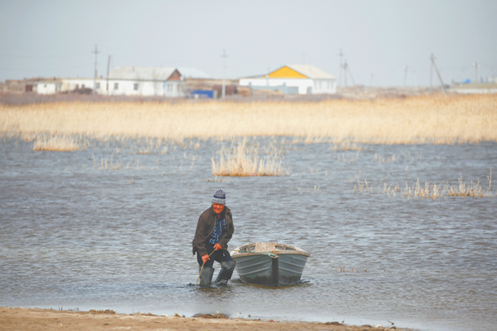 Проект переброски воды из Оби закрыли умышленно