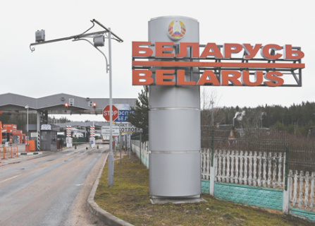 белоруссия, контрсанкции, литва, запрет импорта