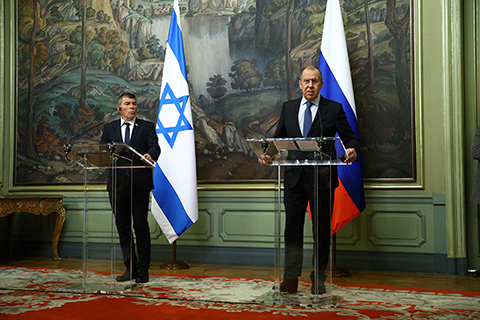 Израиль идет на нарушение российских запретов